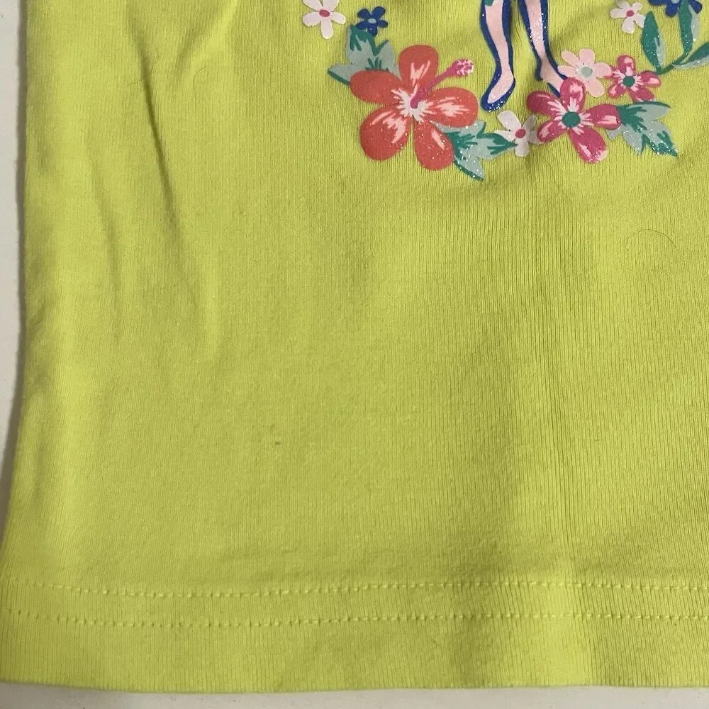 Carter's Gymboree Gap Mermaid Hawaii Pajamas Lot of 7 2-Pc Sets Girls Size 2T
